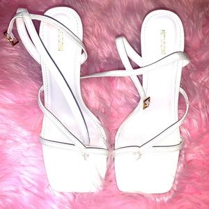 PLT | Square Top High Heel | Size 8 🤩🌟✨